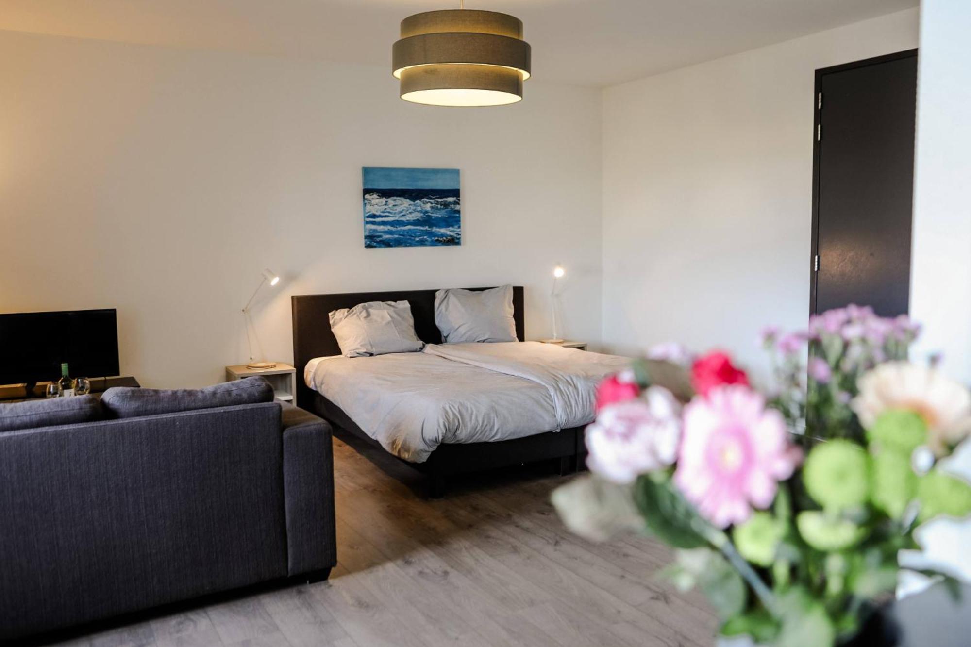 Strand Appartementen Wemeldinge I Bella Zeelandia Exteriör bild