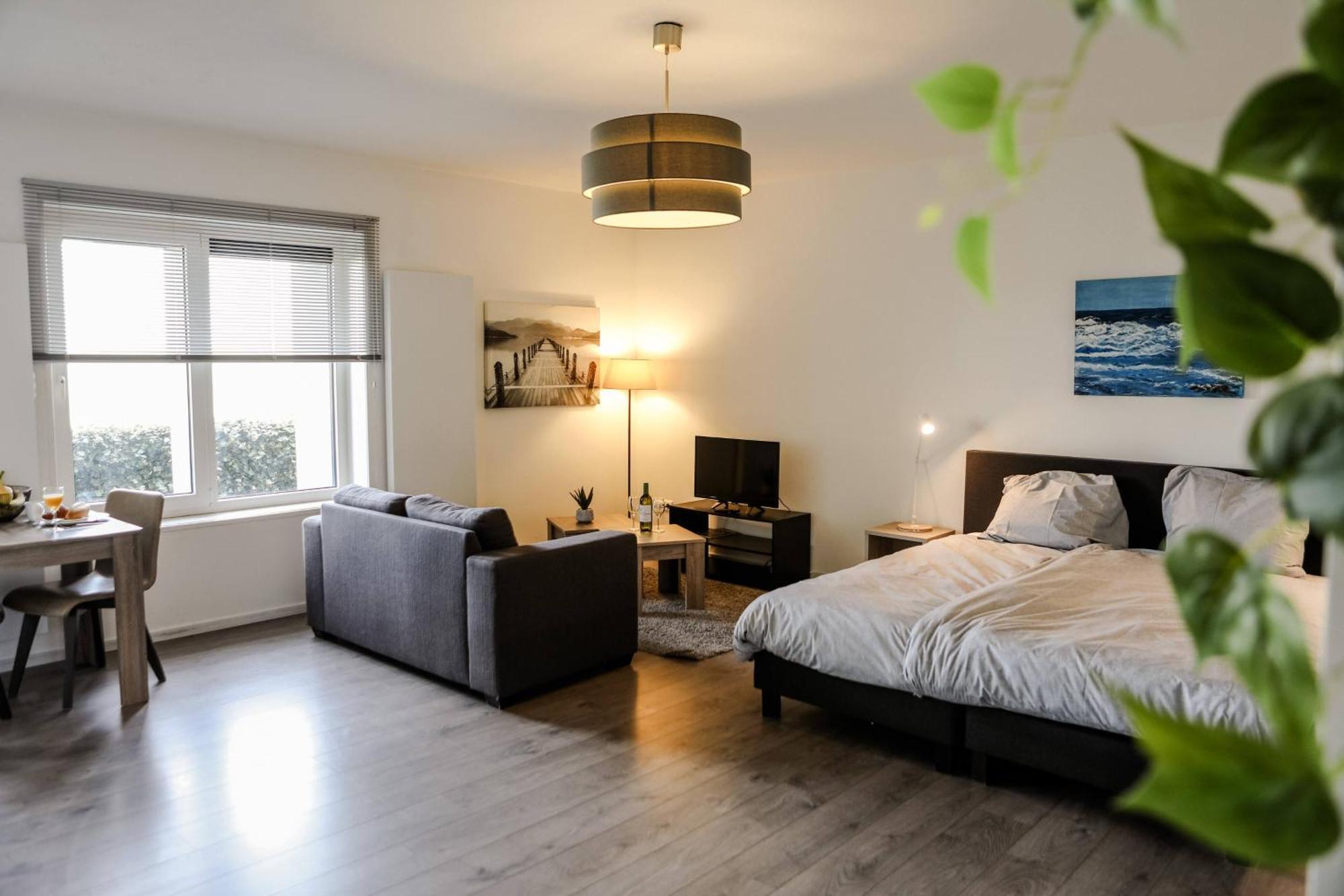 Strand Appartementen Wemeldinge I Bella Zeelandia Exteriör bild