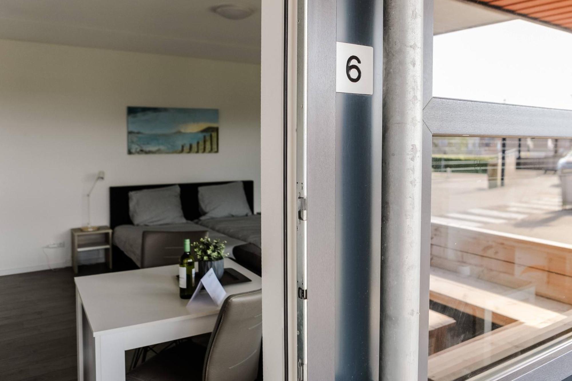 Strand Appartementen Wemeldinge I Bella Zeelandia Exteriör bild