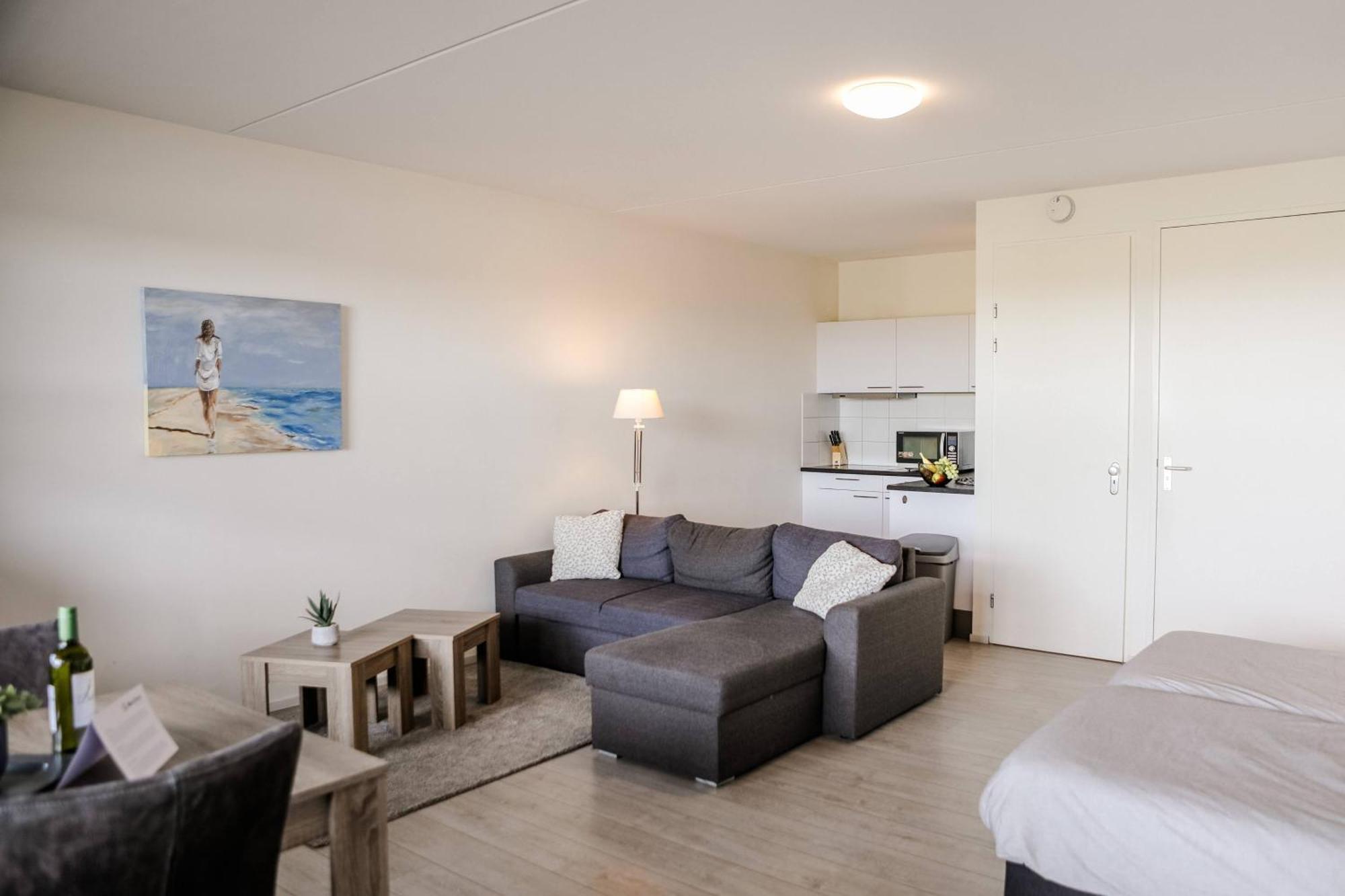 Strand Appartementen Wemeldinge I Bella Zeelandia Exteriör bild