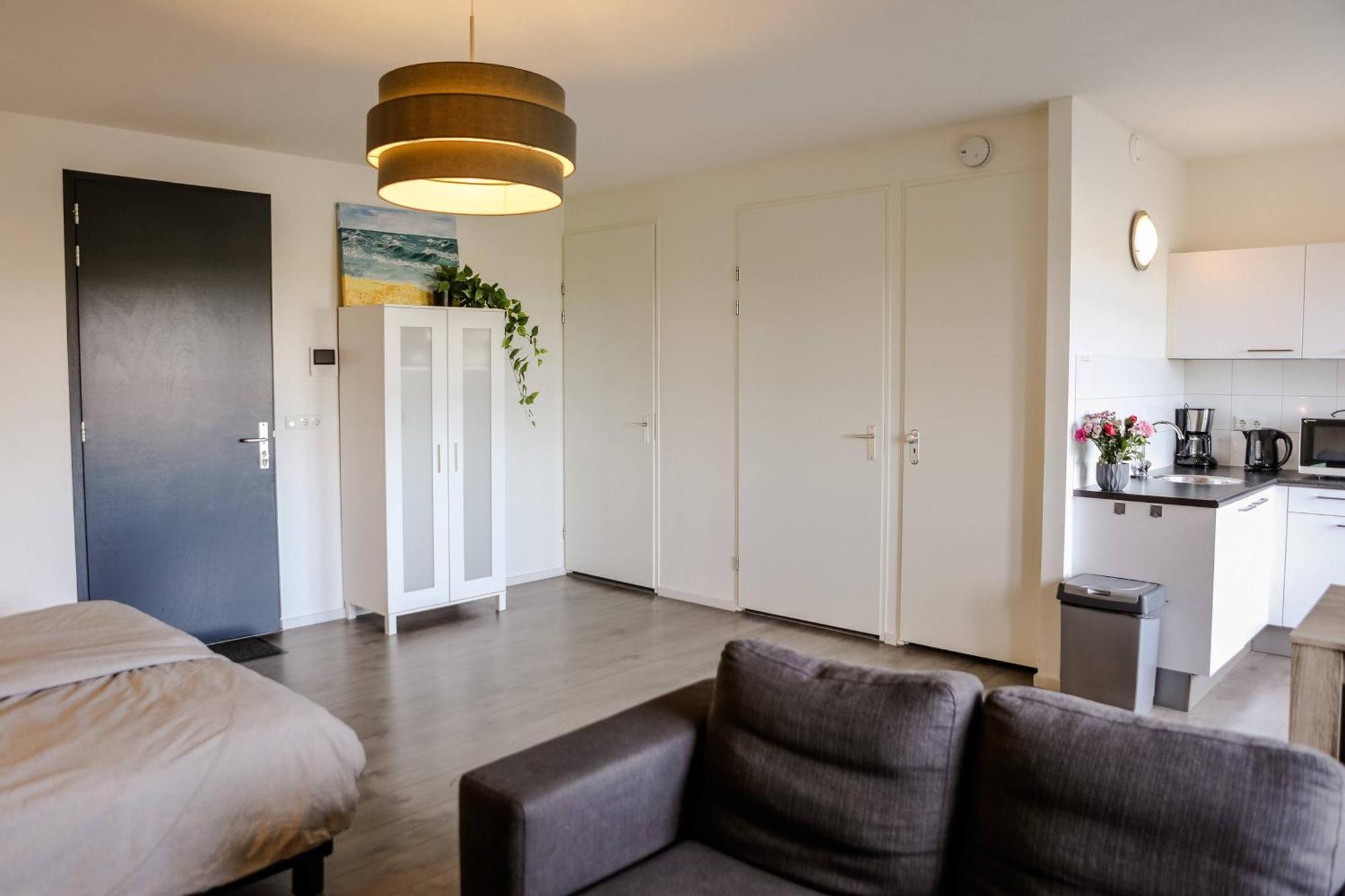 Strand Appartementen Wemeldinge I Bella Zeelandia Exteriör bild