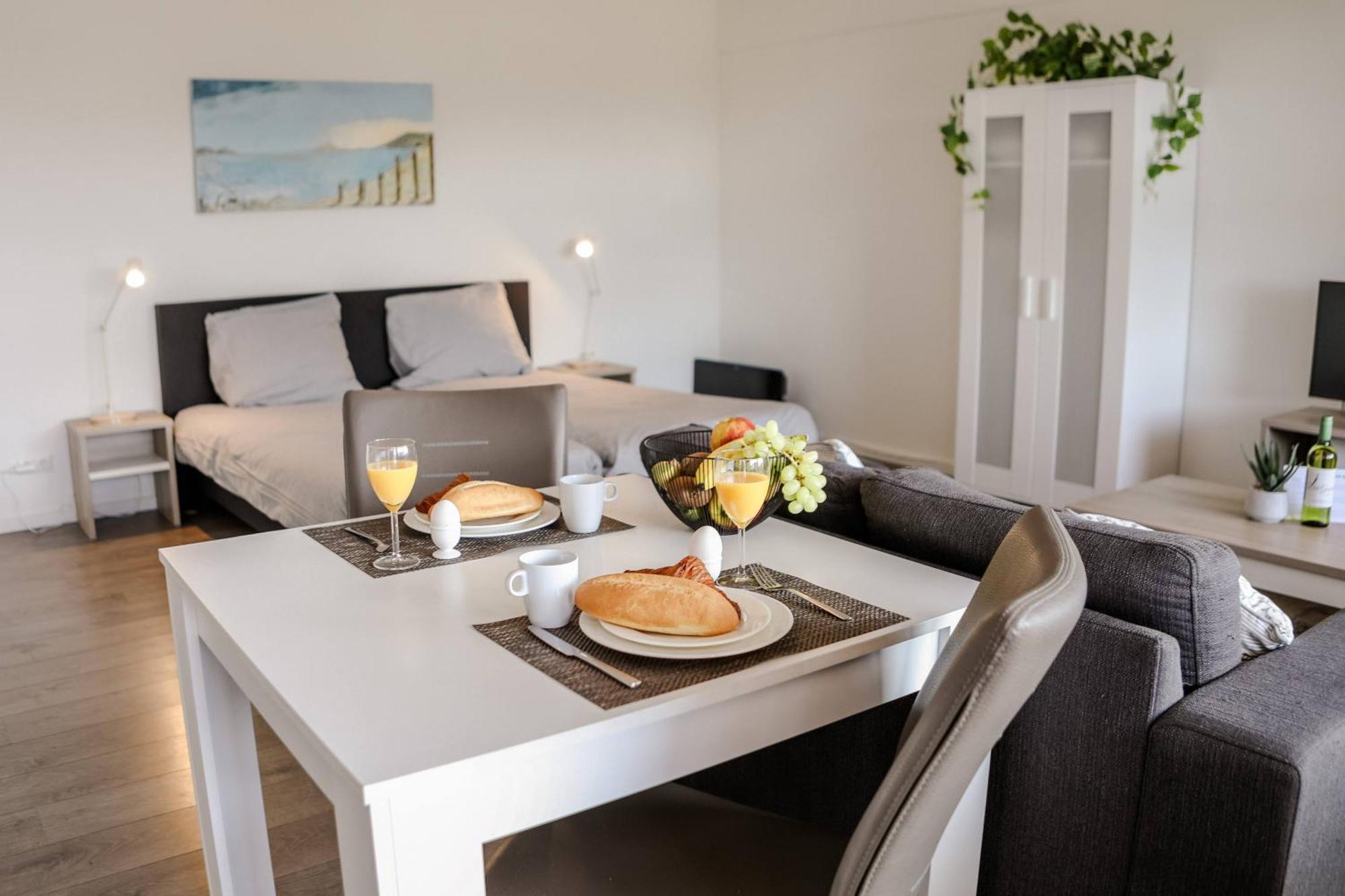 Strand Appartementen Wemeldinge I Bella Zeelandia Exteriör bild