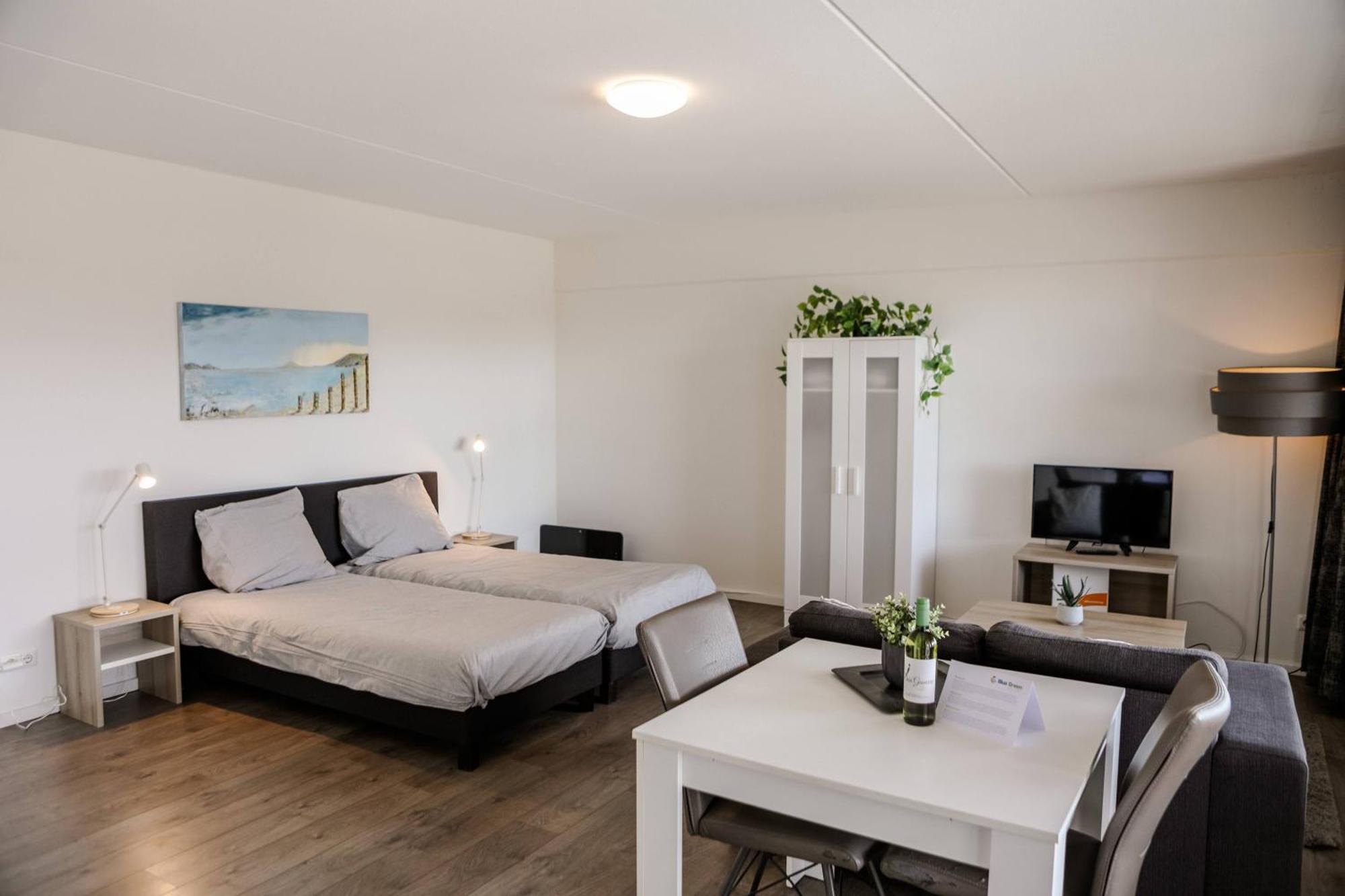 Strand Appartementen Wemeldinge I Bella Zeelandia Exteriör bild