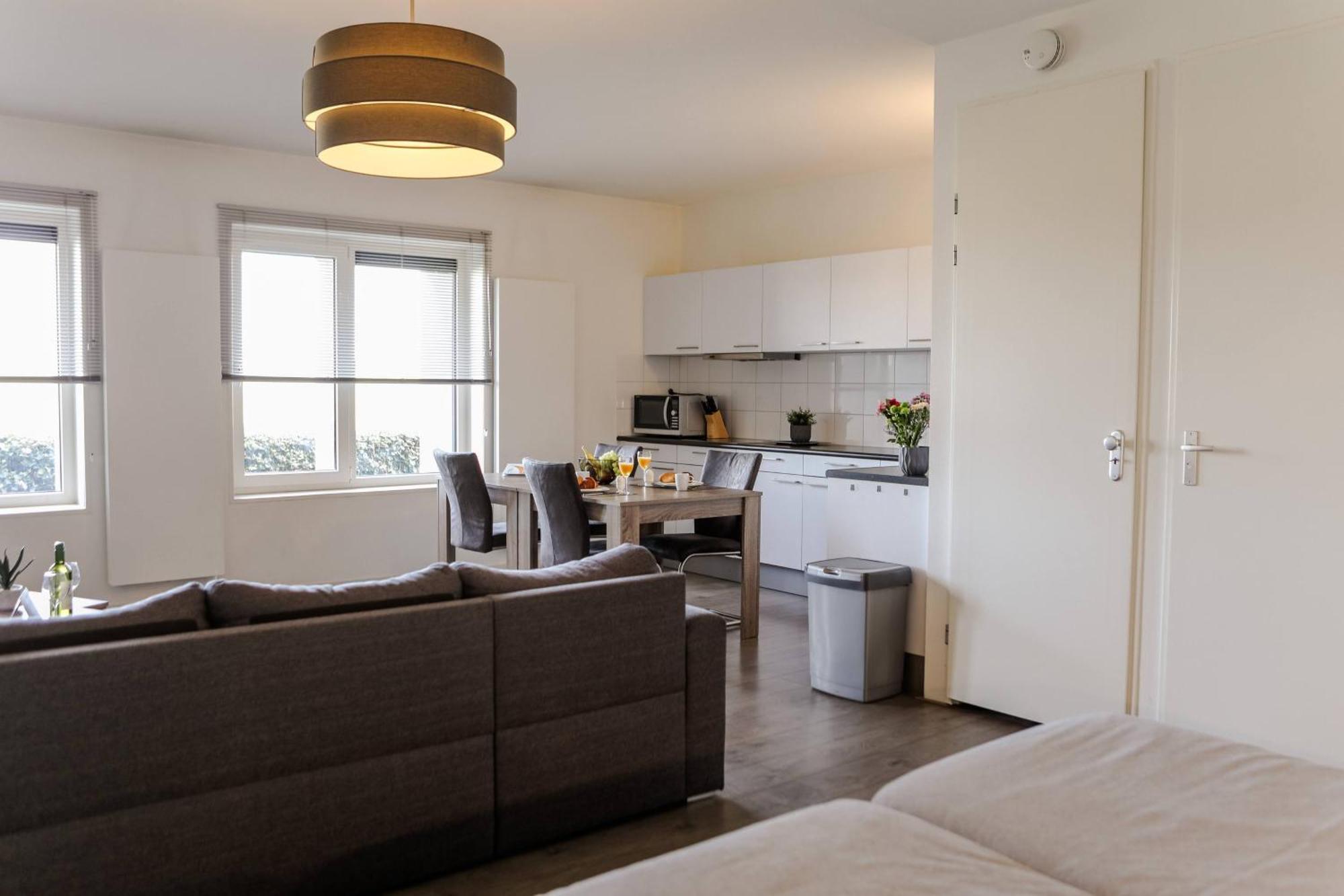 Strand Appartementen Wemeldinge I Bella Zeelandia Exteriör bild