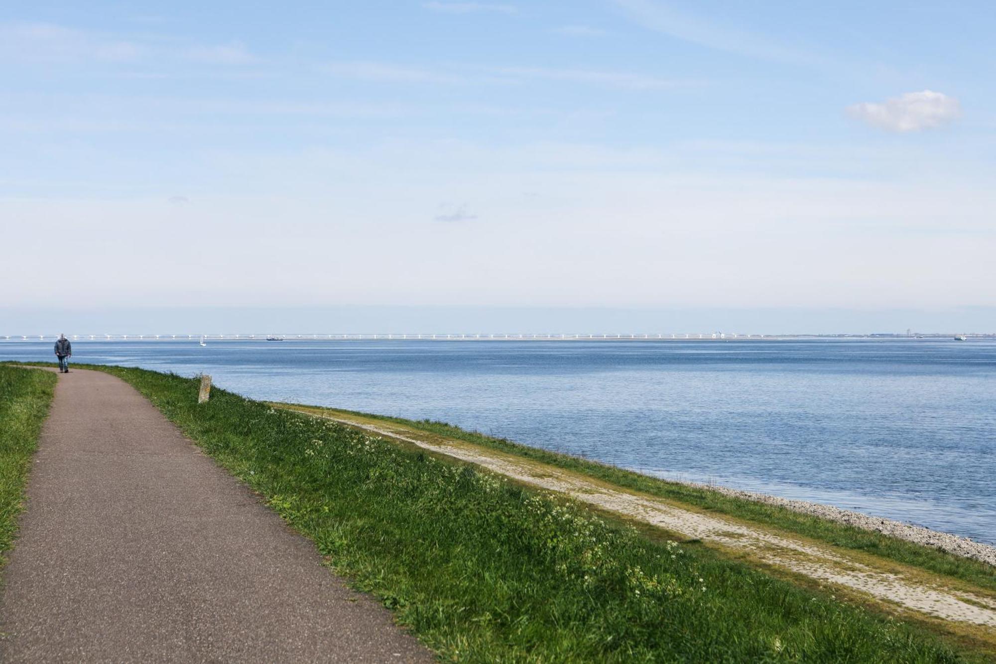 Strand Appartementen Wemeldinge I Bella Zeelandia Exteriör bild