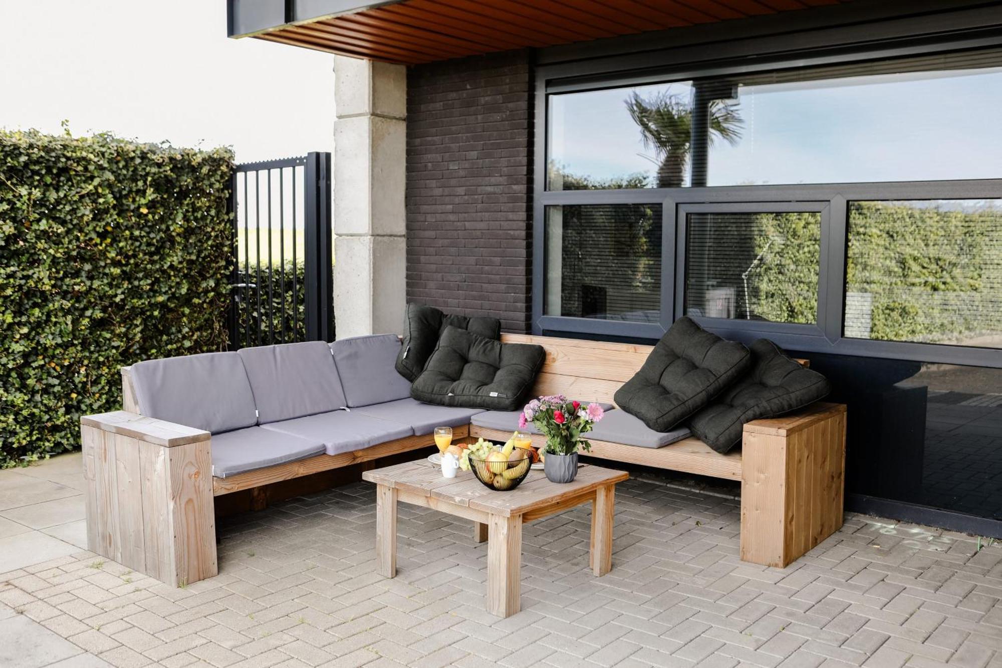 Strand Appartementen Wemeldinge I Bella Zeelandia Exteriör bild