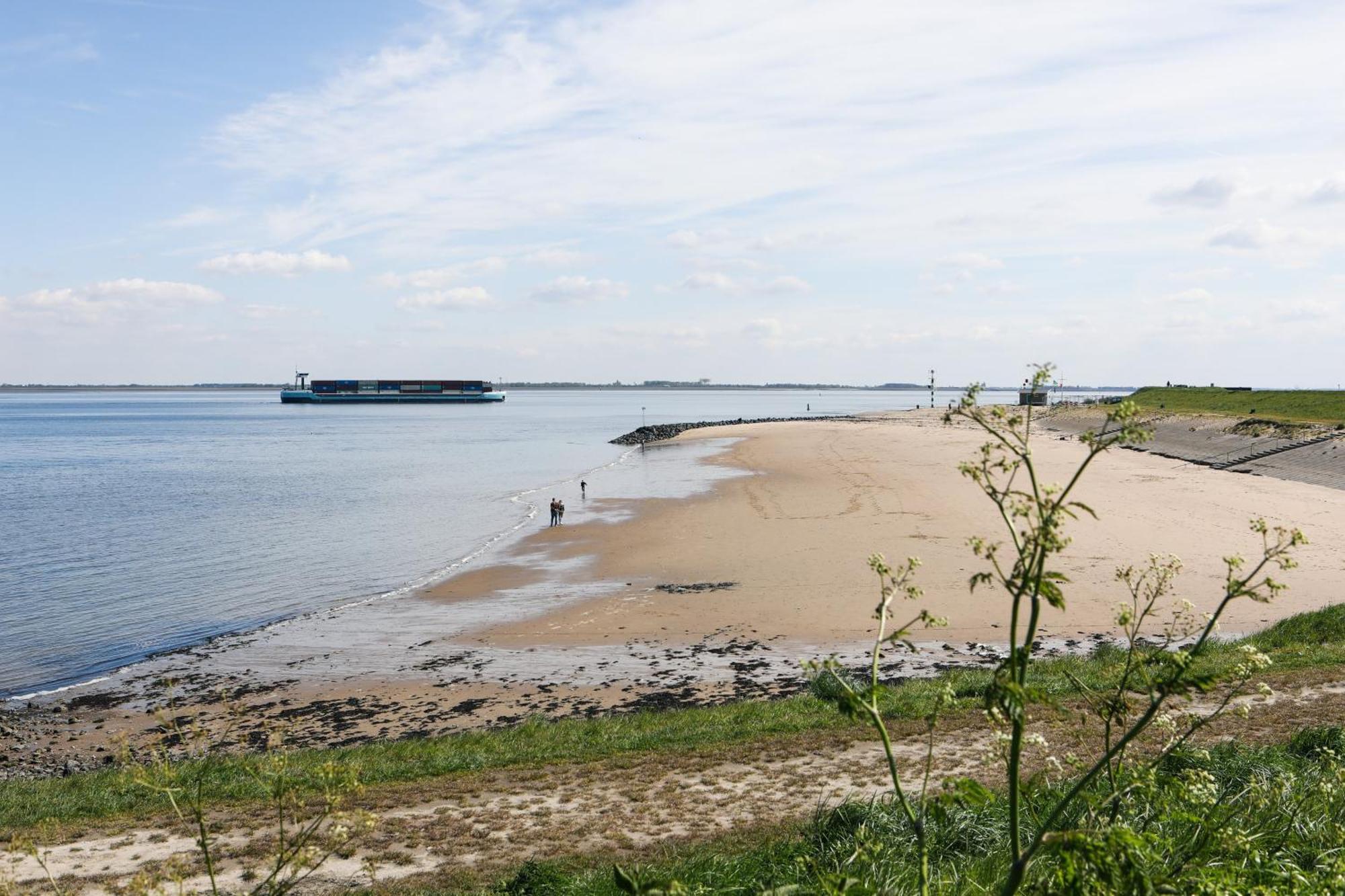Strand Appartementen Wemeldinge I Bella Zeelandia Exteriör bild