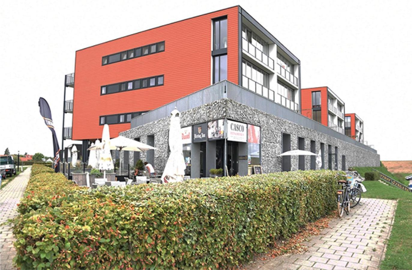 Strand Appartementen Wemeldinge I Bella Zeelandia Exteriör bild